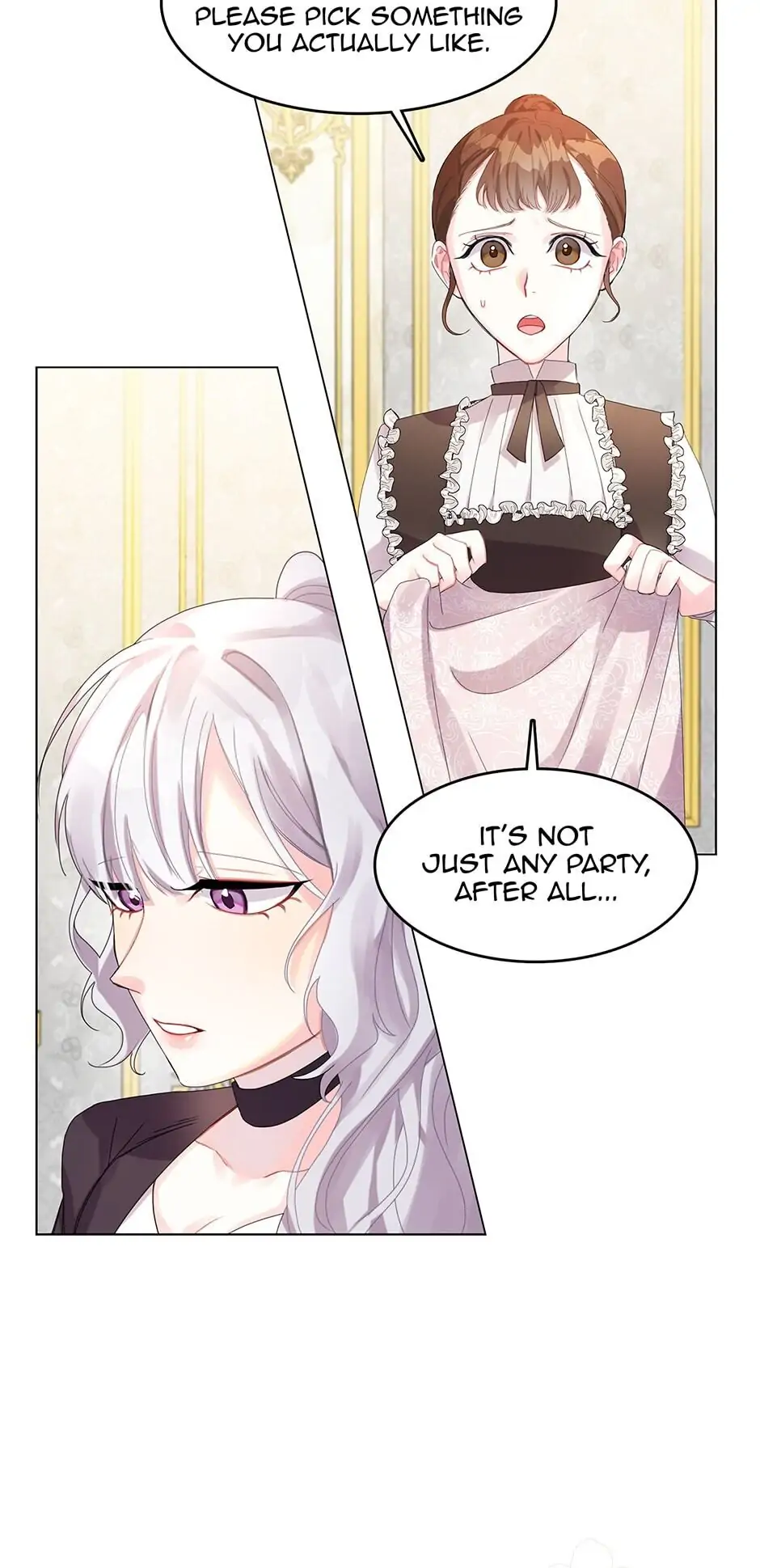 I Won’t Accept Your Regrets Chapter 2 page 9