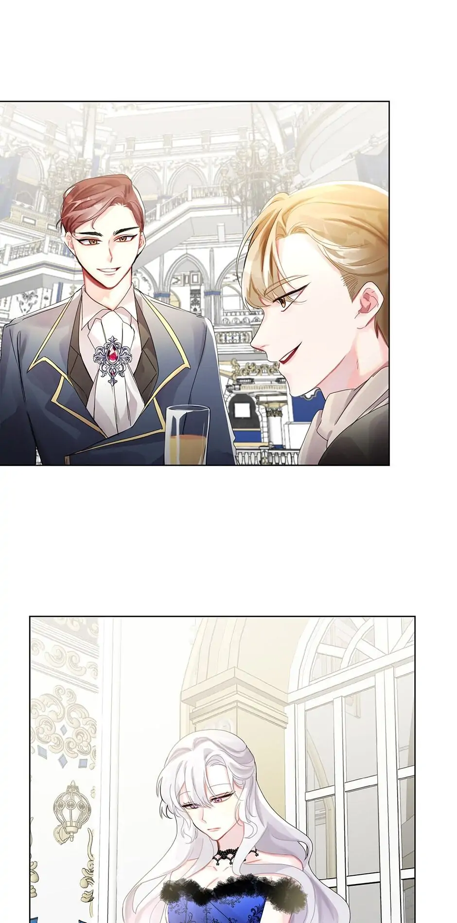 I Won’t Accept Your Regrets Chapter 2 page 13