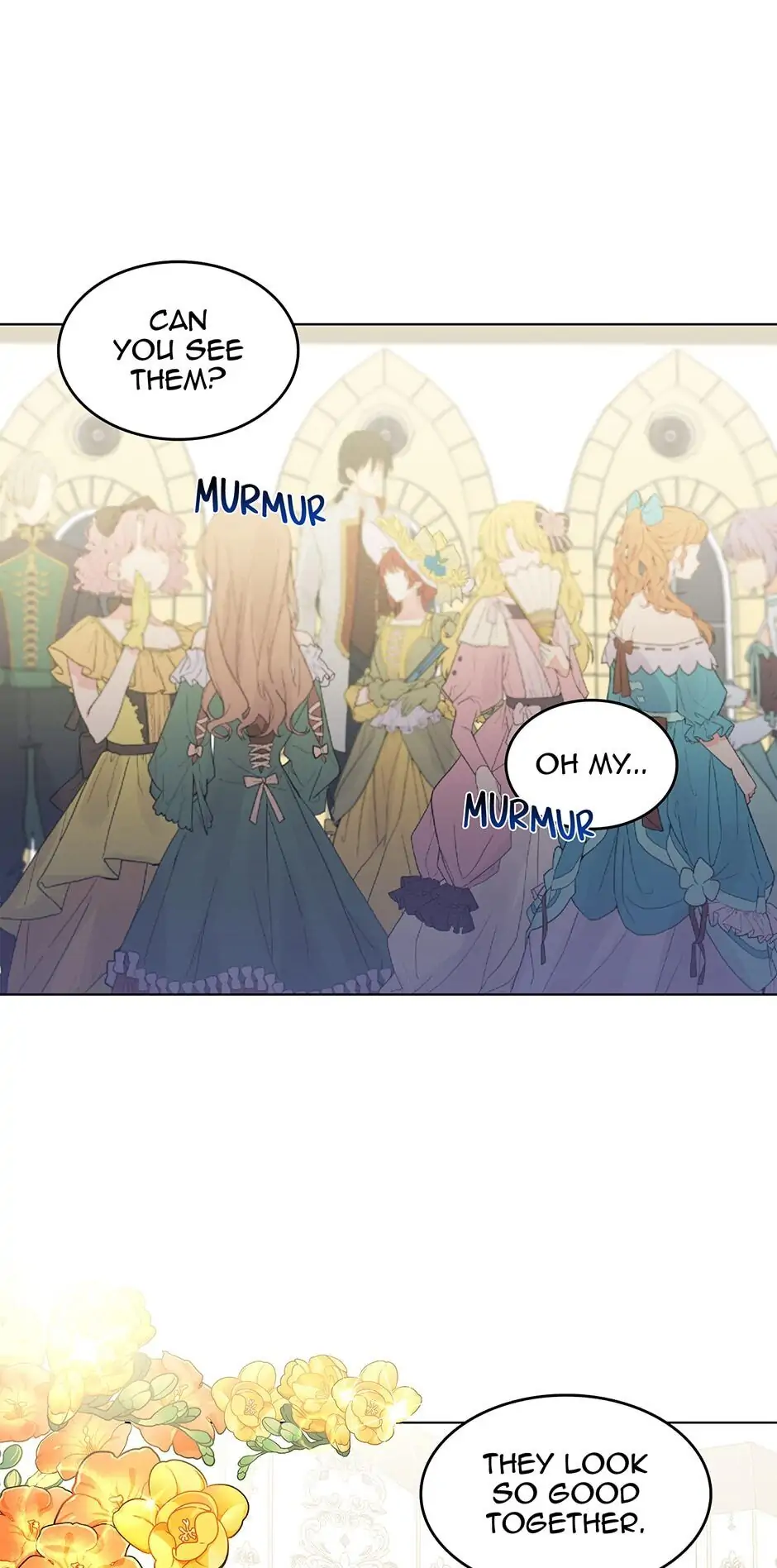 I Won’t Accept Your Regrets Chapter 2 page 15