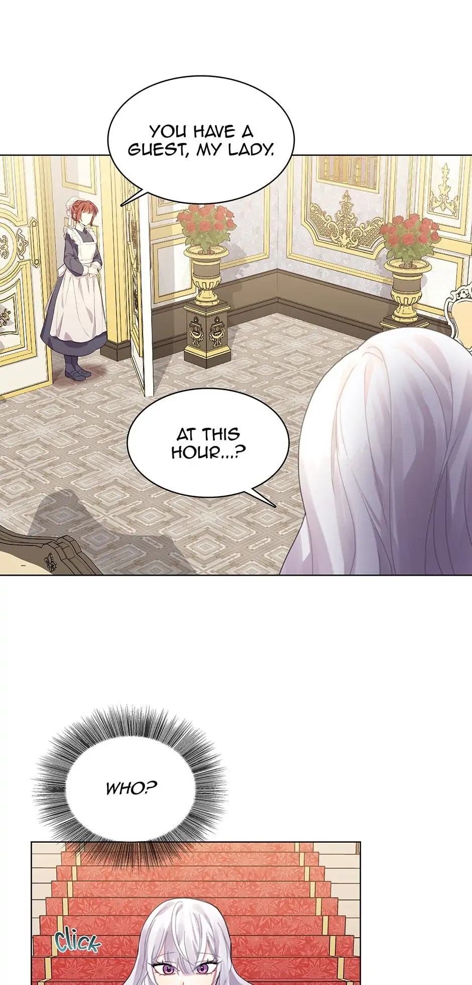 I Won’t Accept Your Regrets Chapter 2 page 26