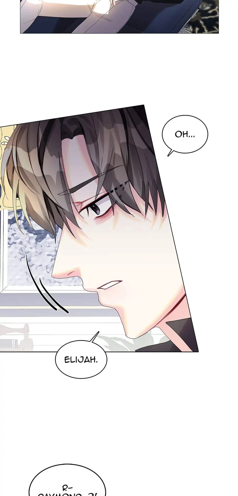 I Won’t Accept Your Regrets Chapter 2 page 28