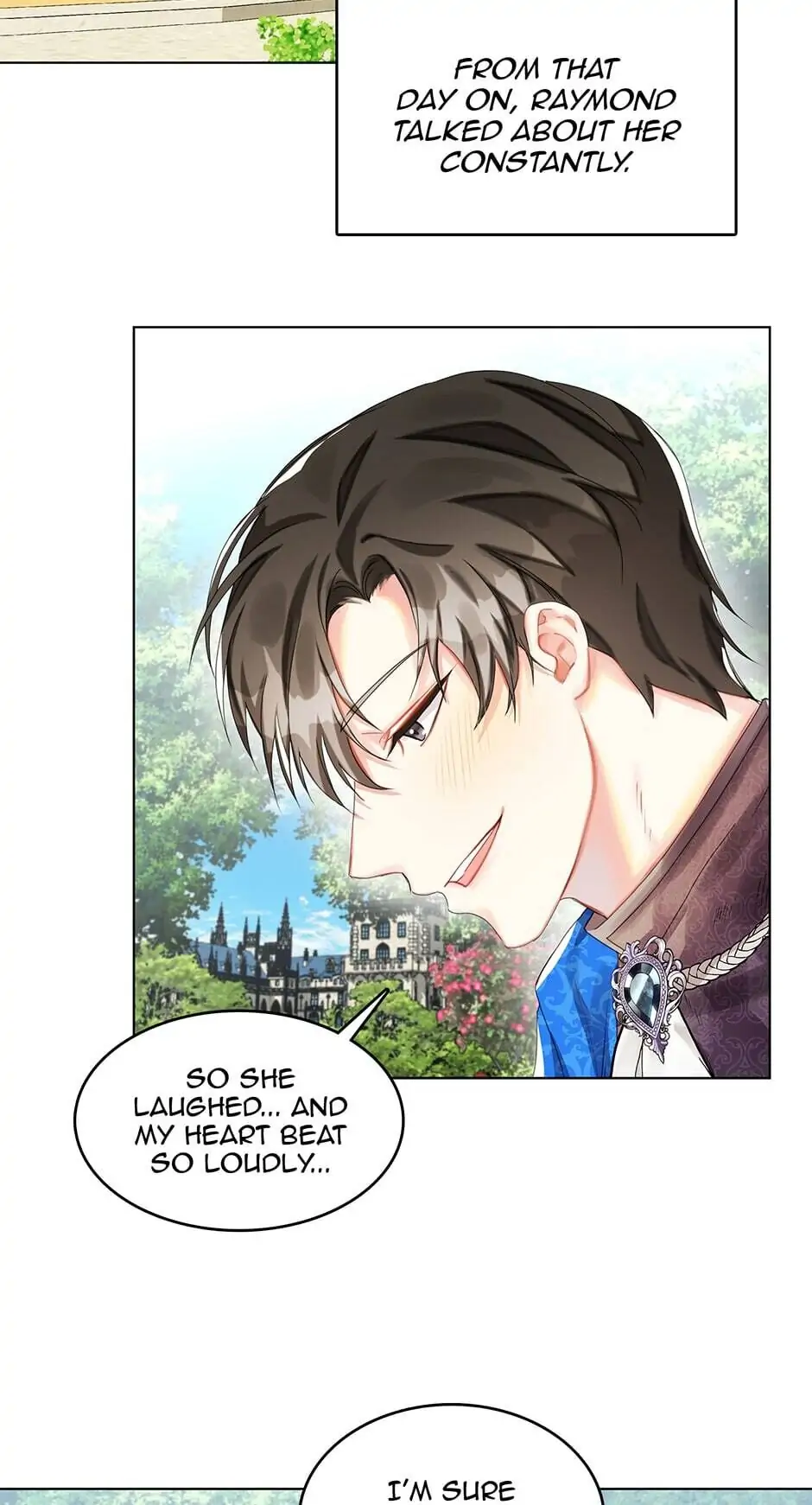 I Won’t Accept Your Regrets Chapter 2 page 2