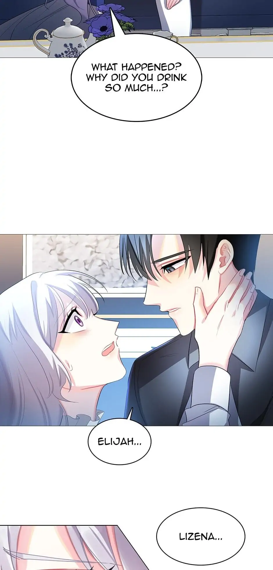 I Won’t Accept Your Regrets Chapter 2 page 30