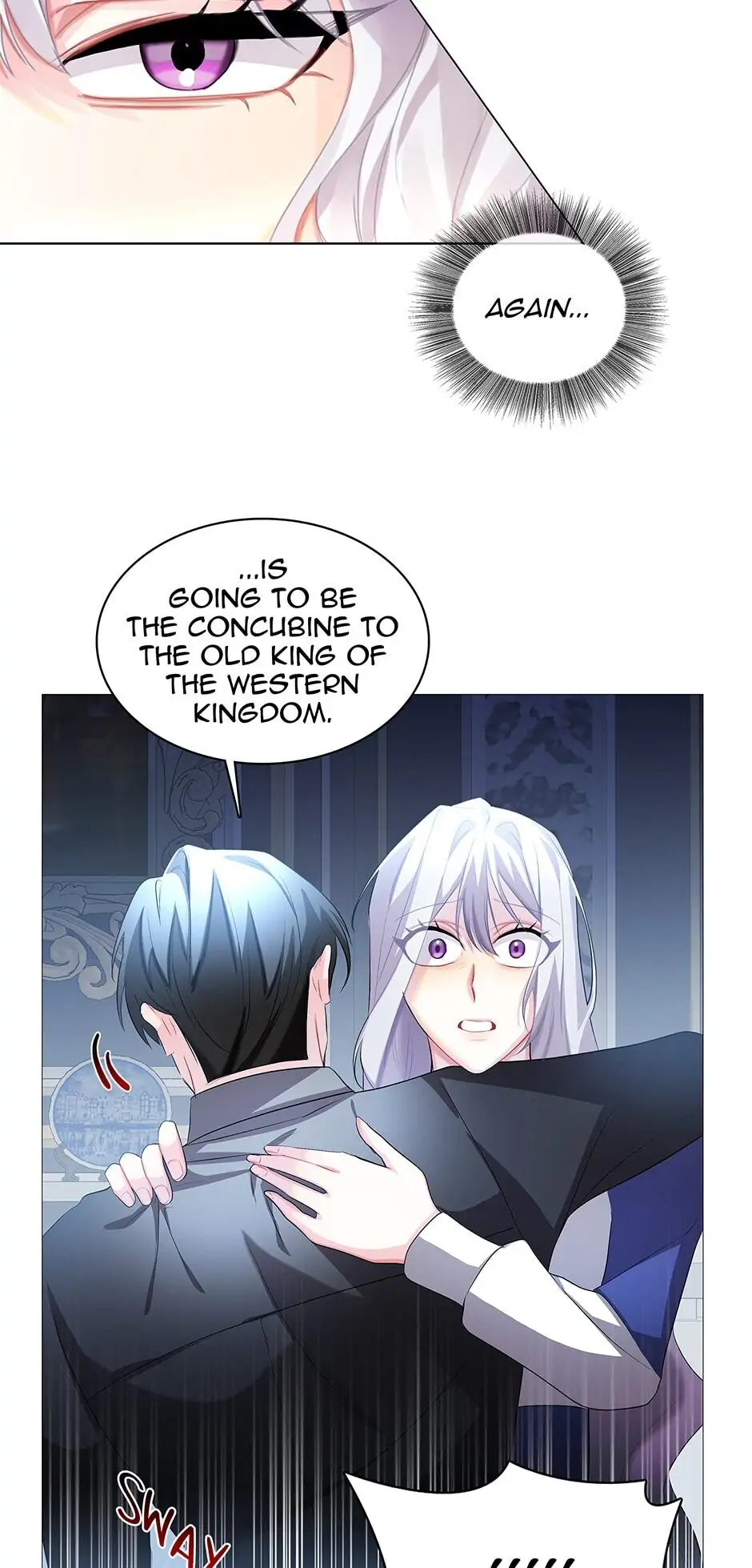 I Won’t Accept Your Regrets Chapter 2 page 31