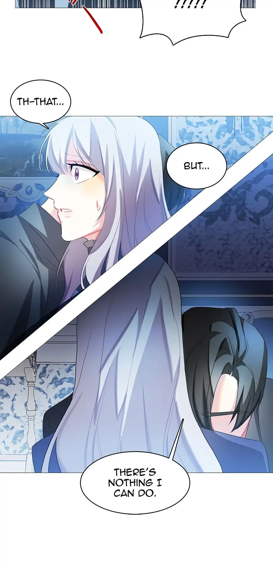 I Won’t Accept Your Regrets Chapter 2 page 32