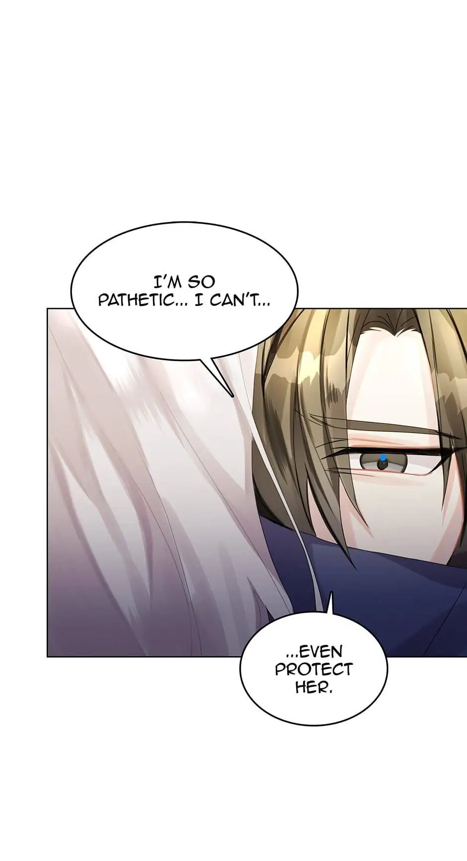 I Won’t Accept Your Regrets Chapter 2 page 33