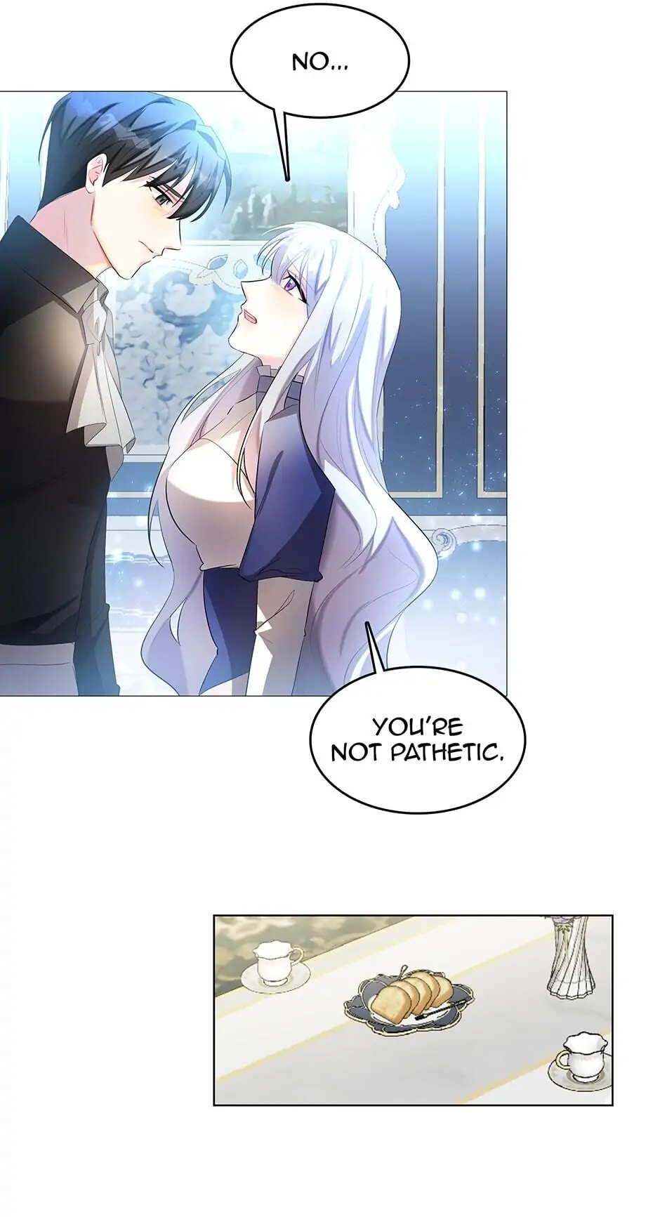I Won’t Accept Your Regrets Chapter 2 page 34