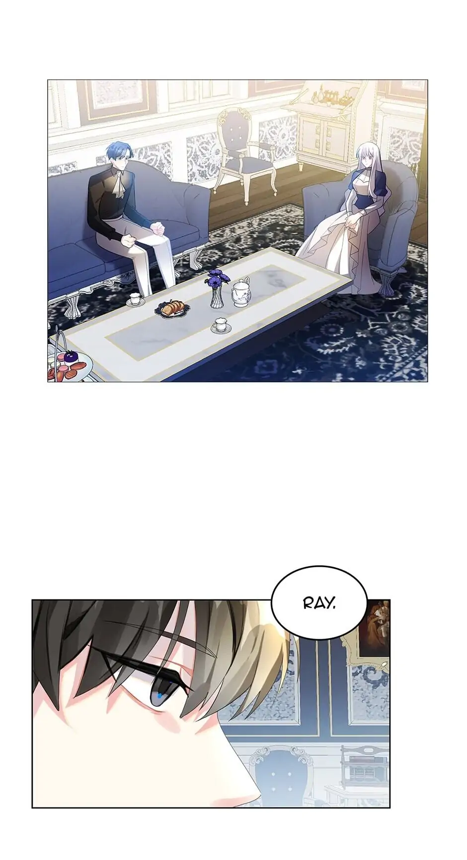 I Won’t Accept Your Regrets Chapter 2 page 35