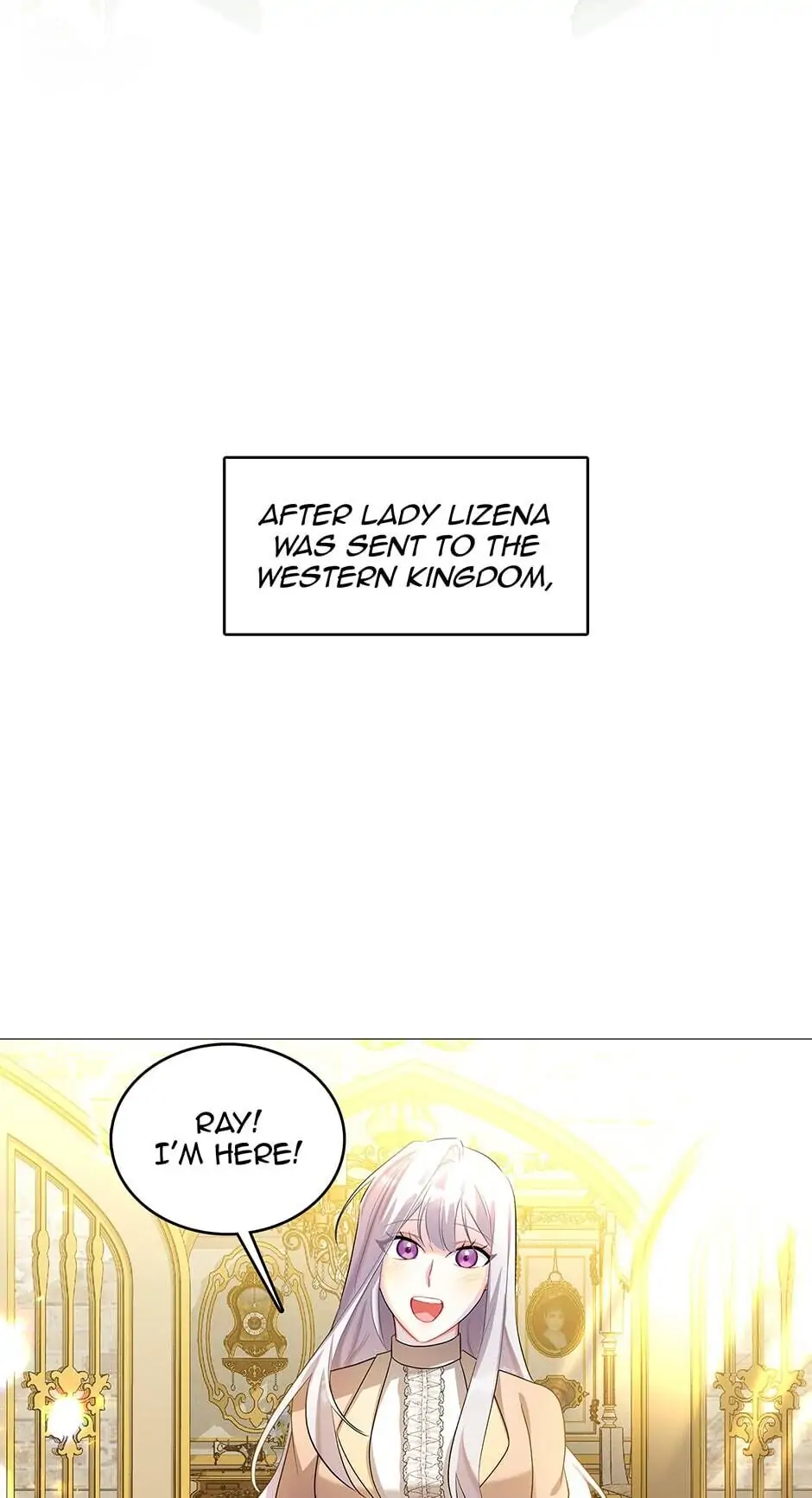 I Won’t Accept Your Regrets Chapter 2 page 37