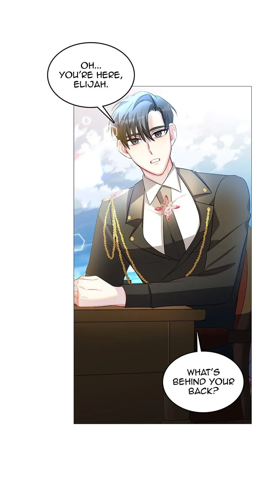 I Won’t Accept Your Regrets Chapter 2 page 39