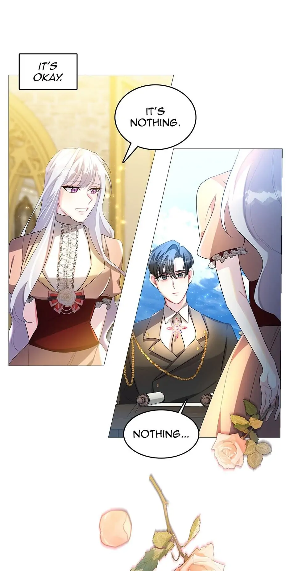 I Won’t Accept Your Regrets Chapter 2 page 40