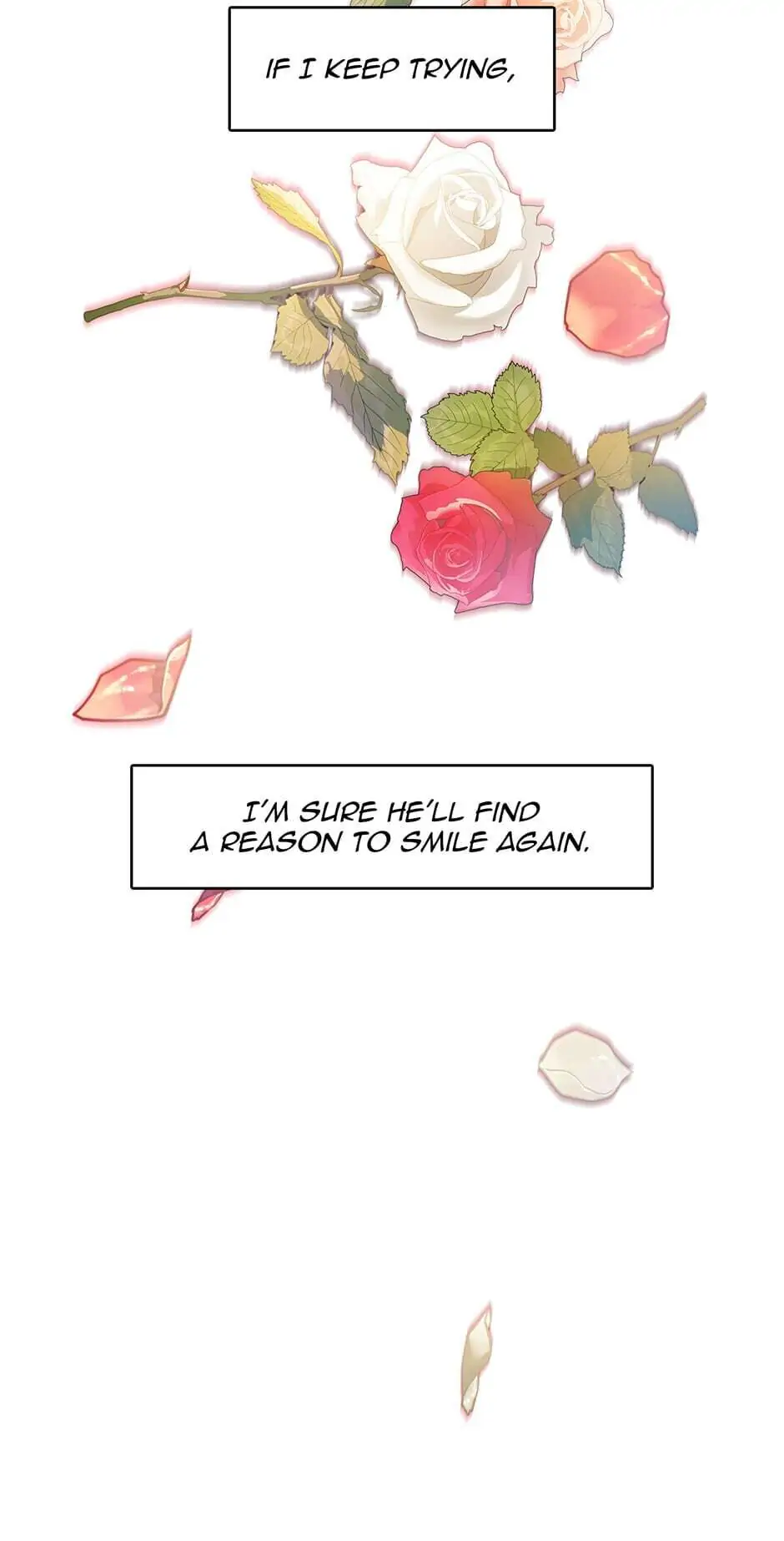 I Won’t Accept Your Regrets Chapter 2 page 41