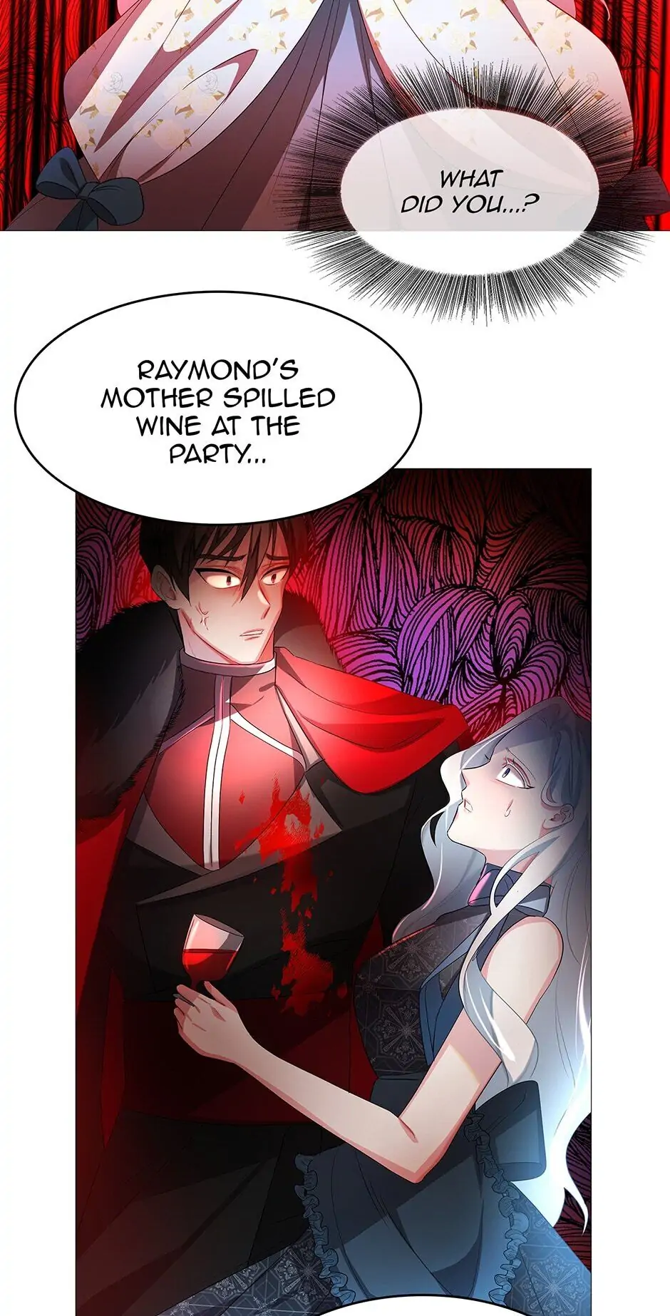 I Won’t Accept Your Regrets Chapter 2 page 44
