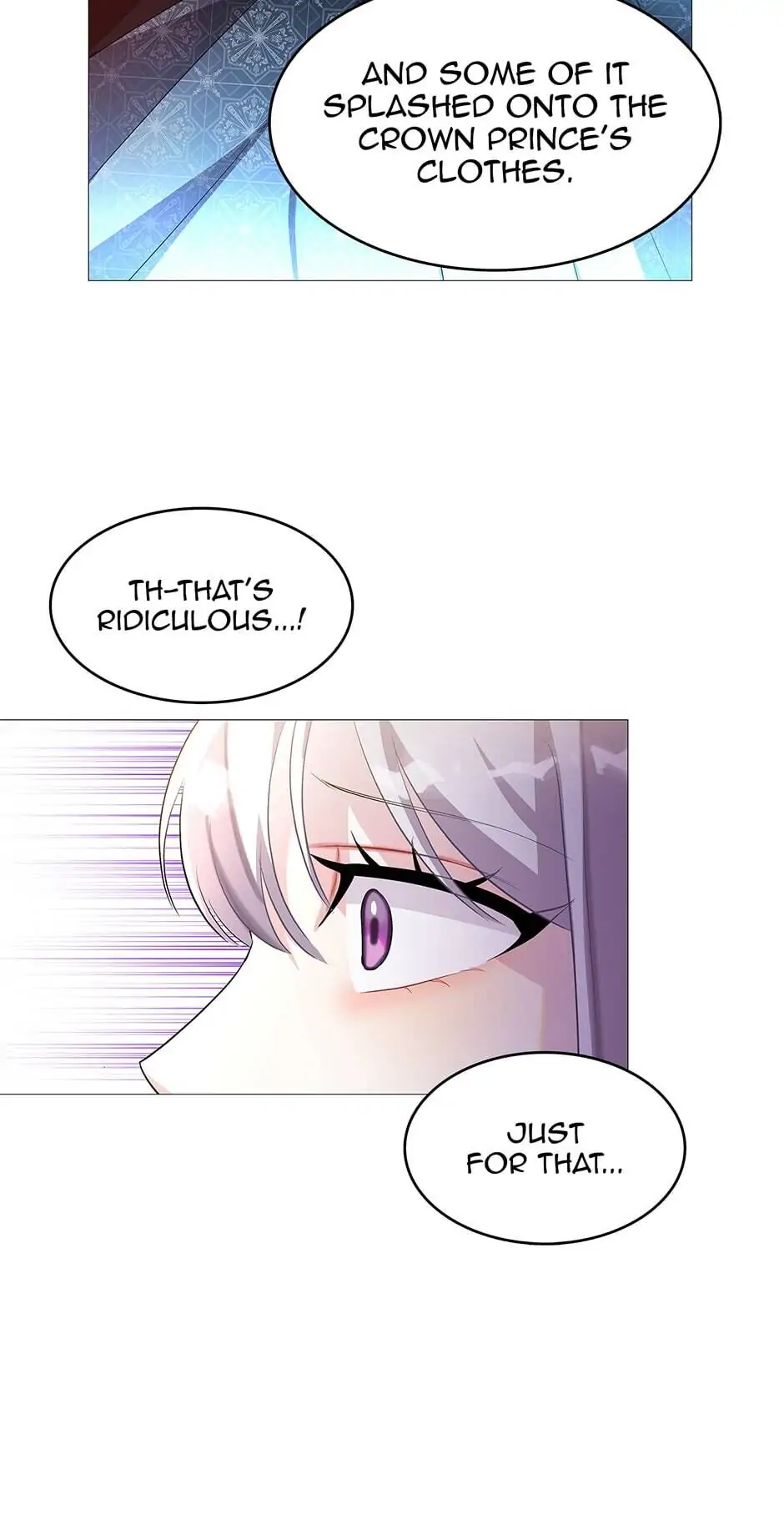 I Won’t Accept Your Regrets Chapter 2 page 45