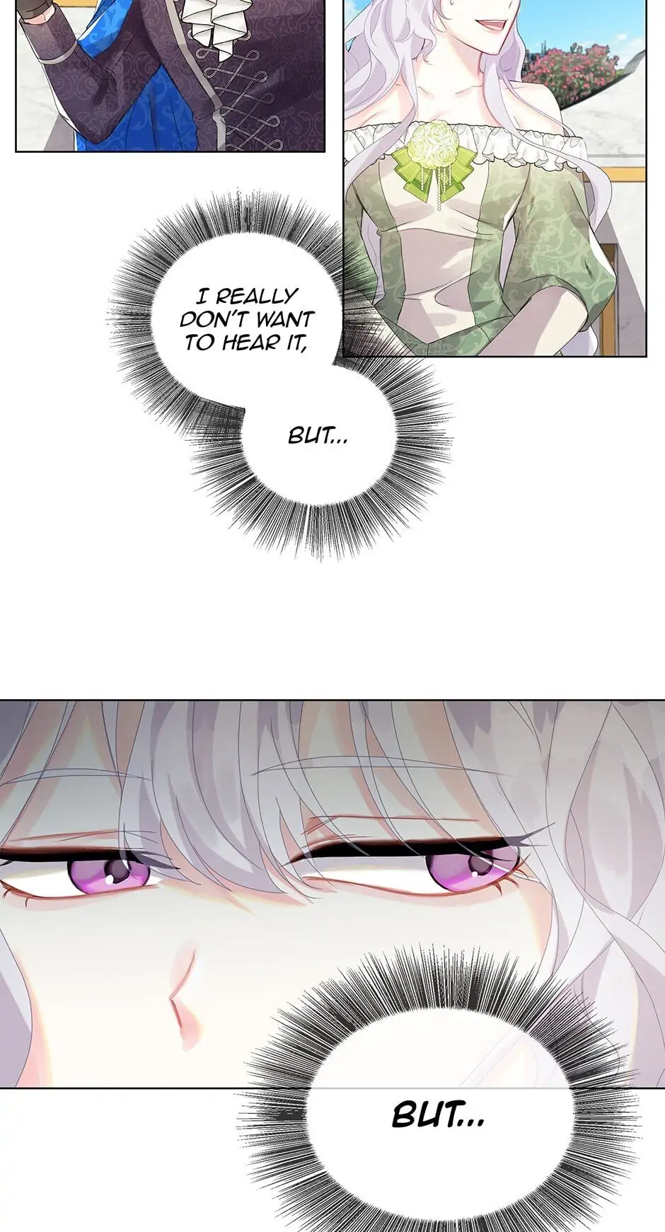 I Won’t Accept Your Regrets Chapter 2 page 4
