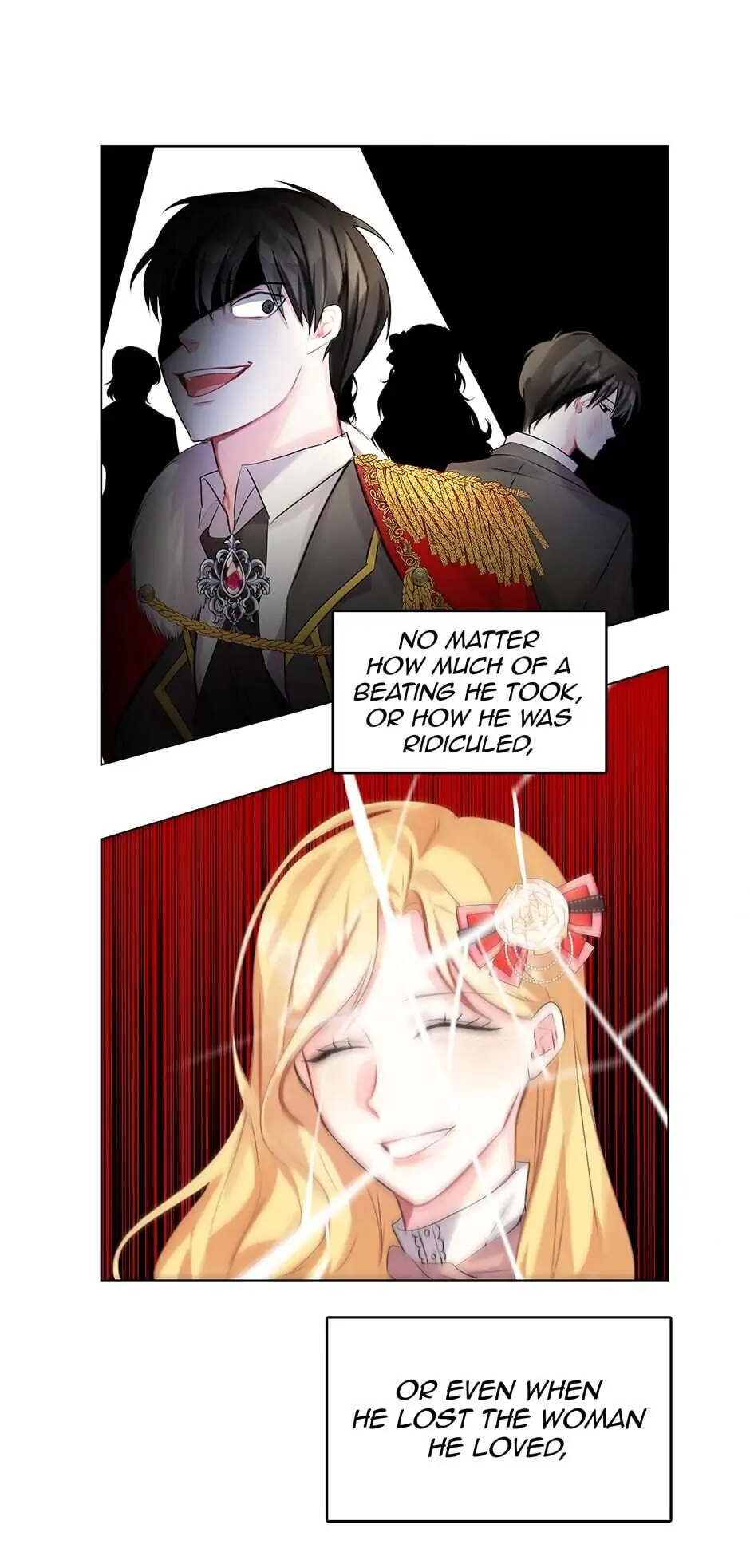 I Won’t Accept Your Regrets Chapter 2 page 53
