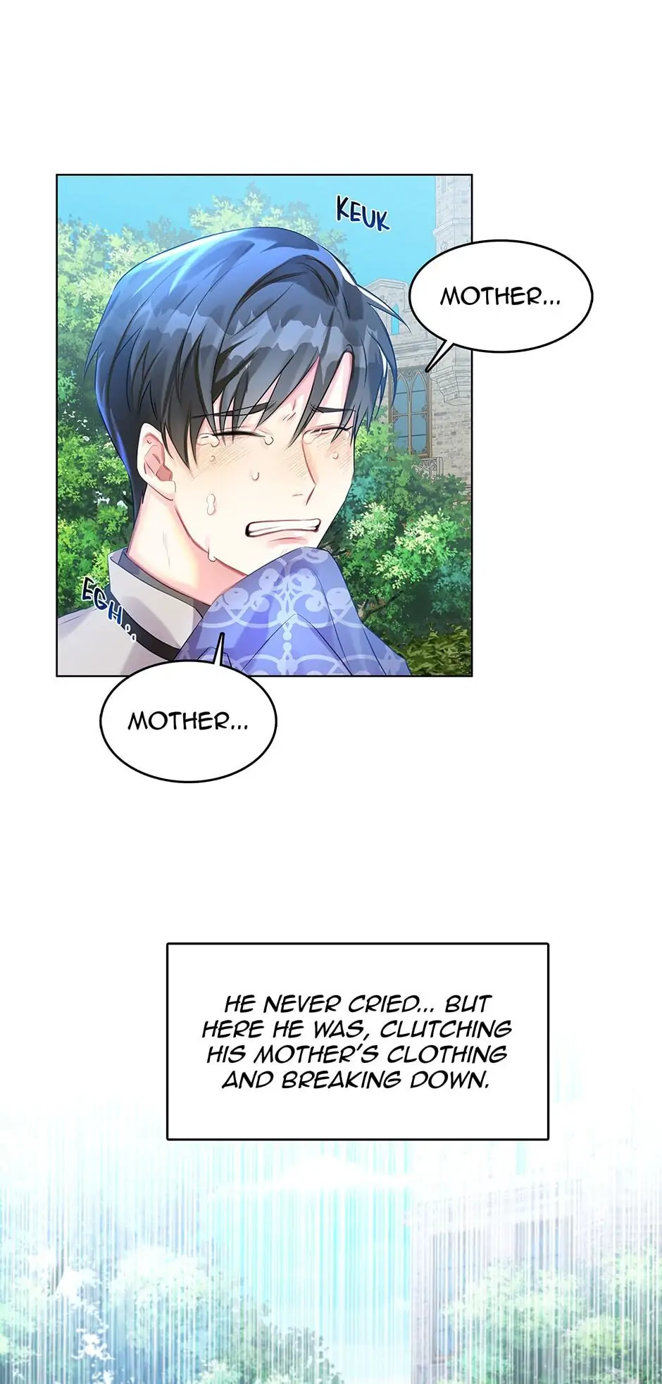 I Won’t Accept Your Regrets Chapter 2 page 54