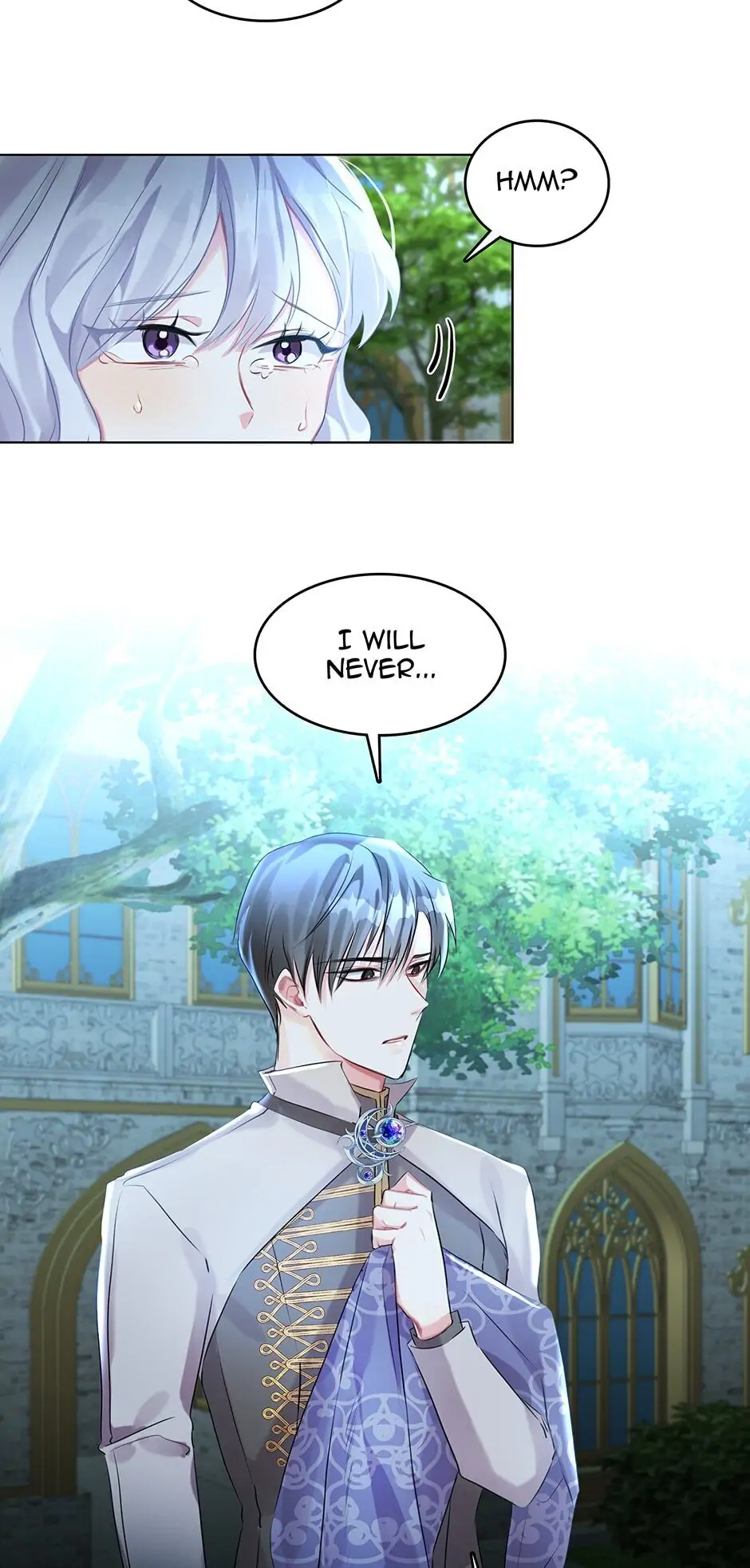 I Won’t Accept Your Regrets Chapter 2 page 57