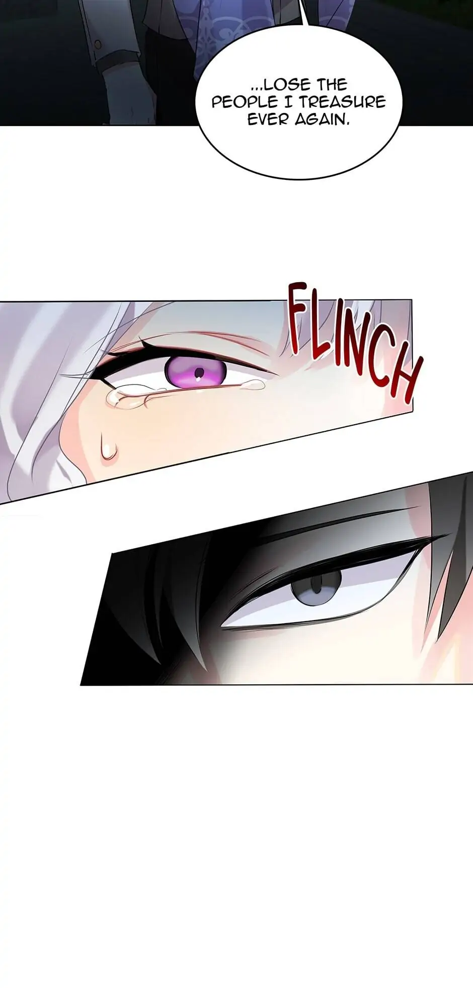I Won’t Accept Your Regrets Chapter 2 page 58