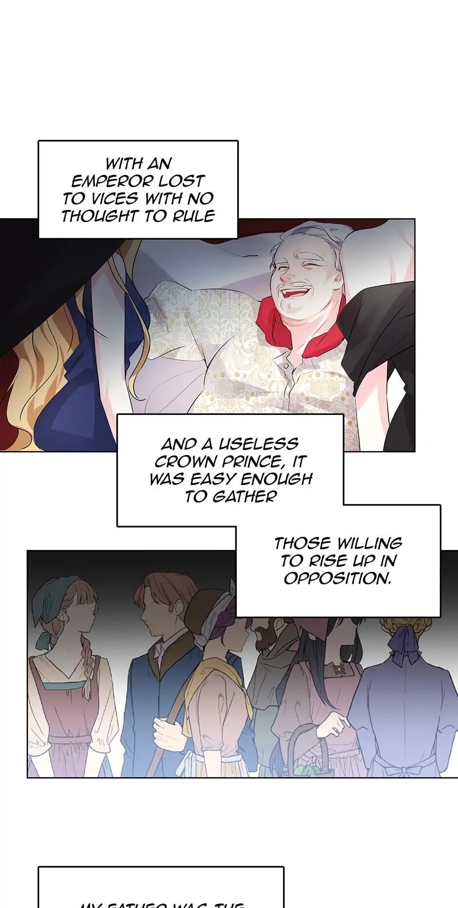 I Won’t Accept Your Regrets Chapter 2 page 60