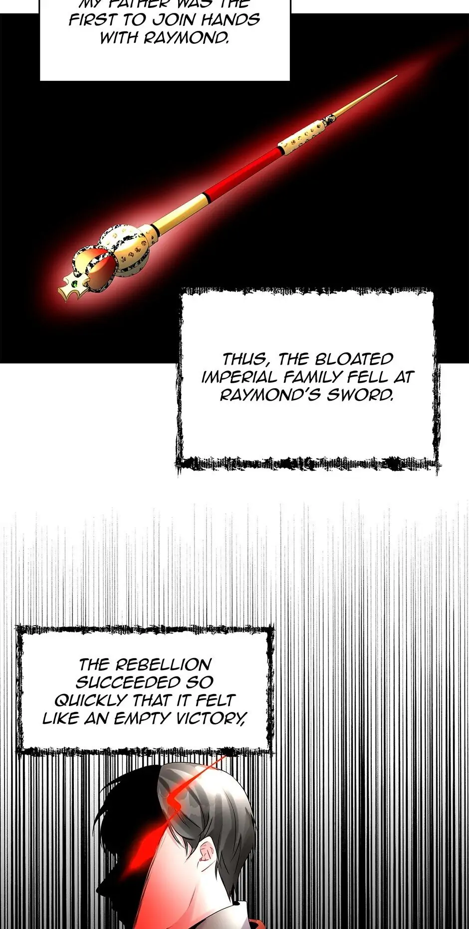 I Won’t Accept Your Regrets Chapter 2 page 61