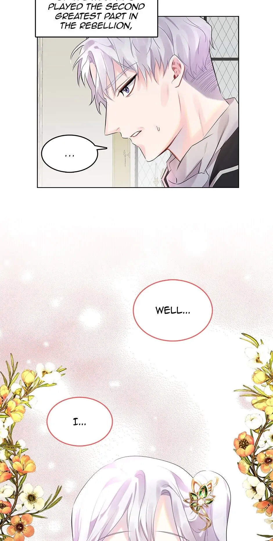 I Won’t Accept Your Regrets Chapter 2 page 64