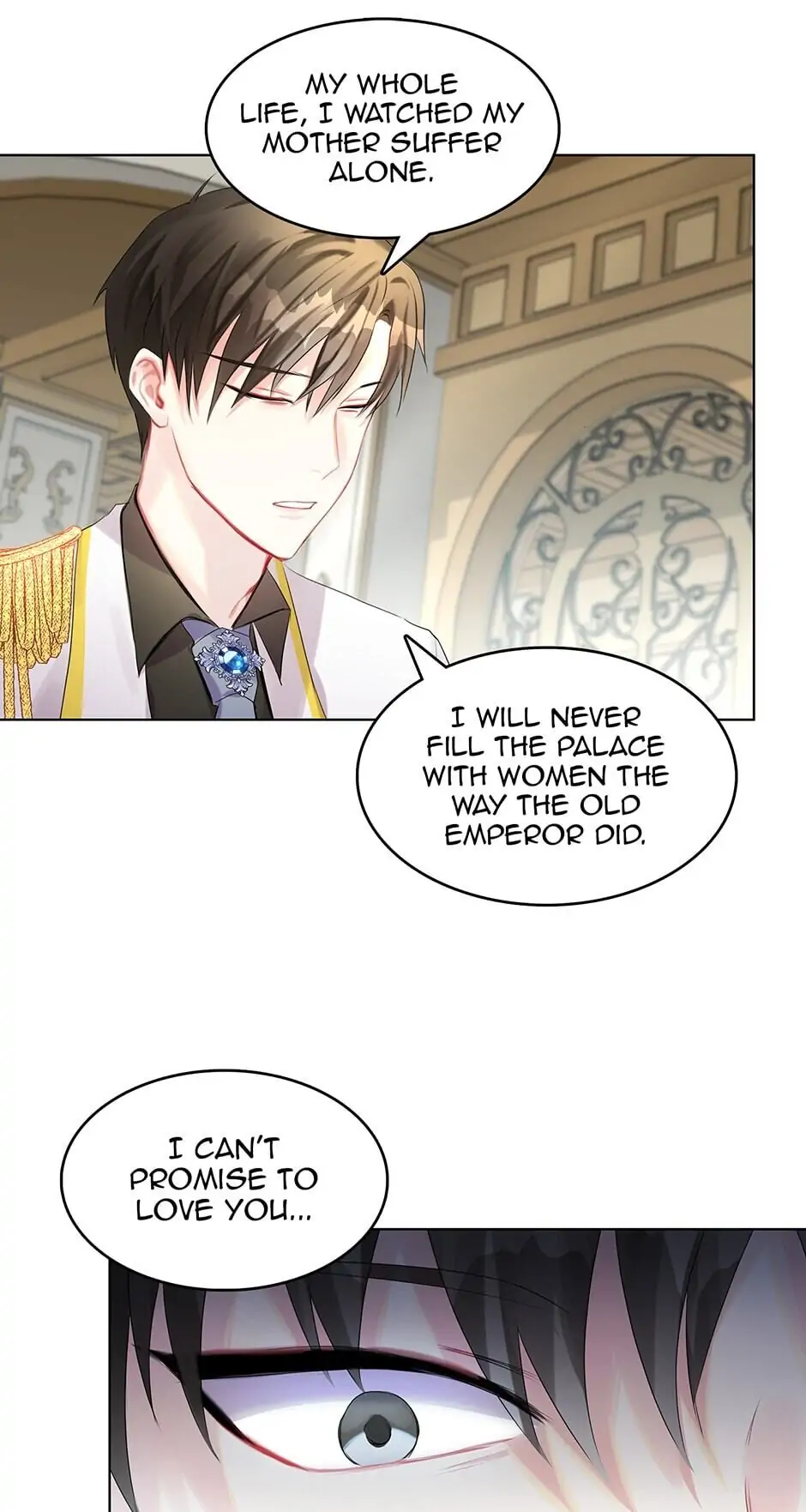 I Won’t Accept Your Regrets Chapter 2 page 70
