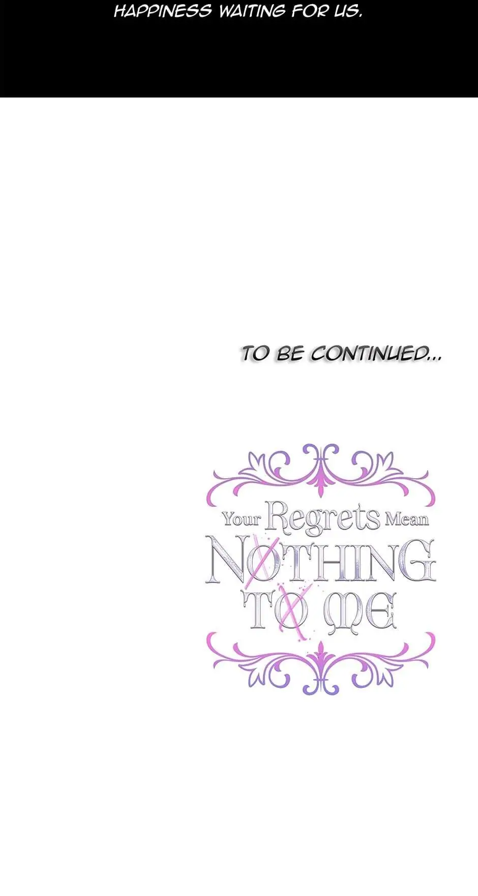 I Won’t Accept Your Regrets Chapter 2 page 74