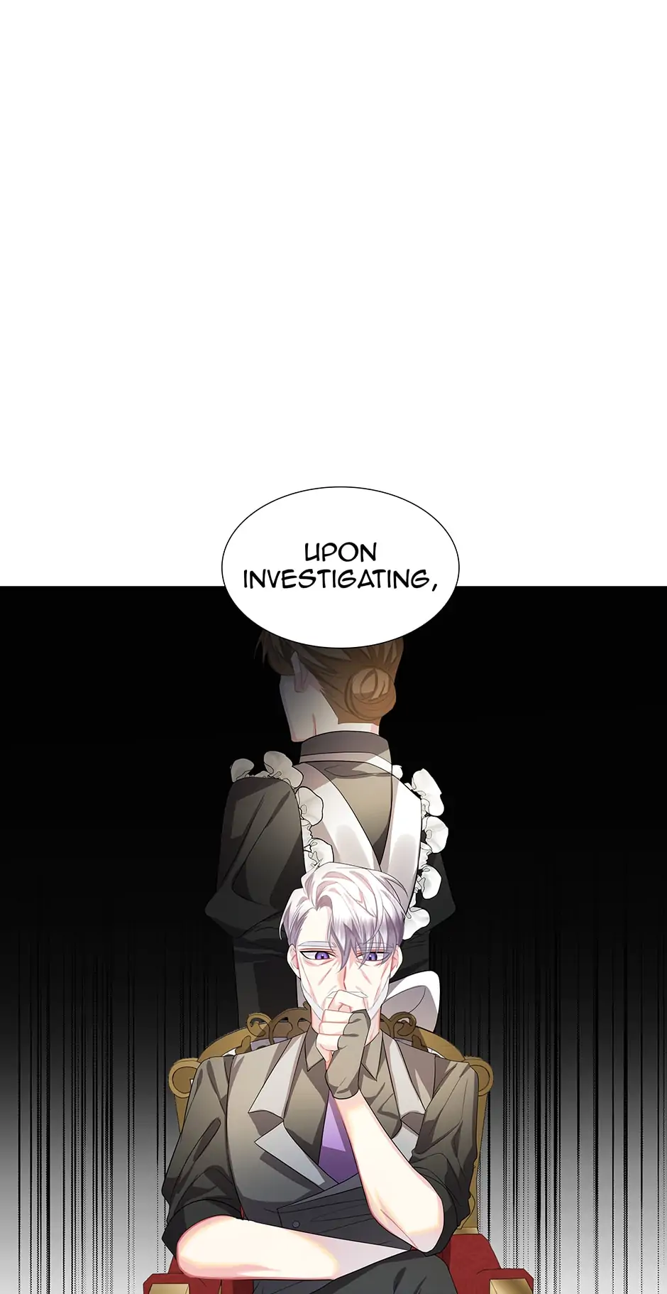 I Won’t Accept Your Regrets Chapter 20 page 9