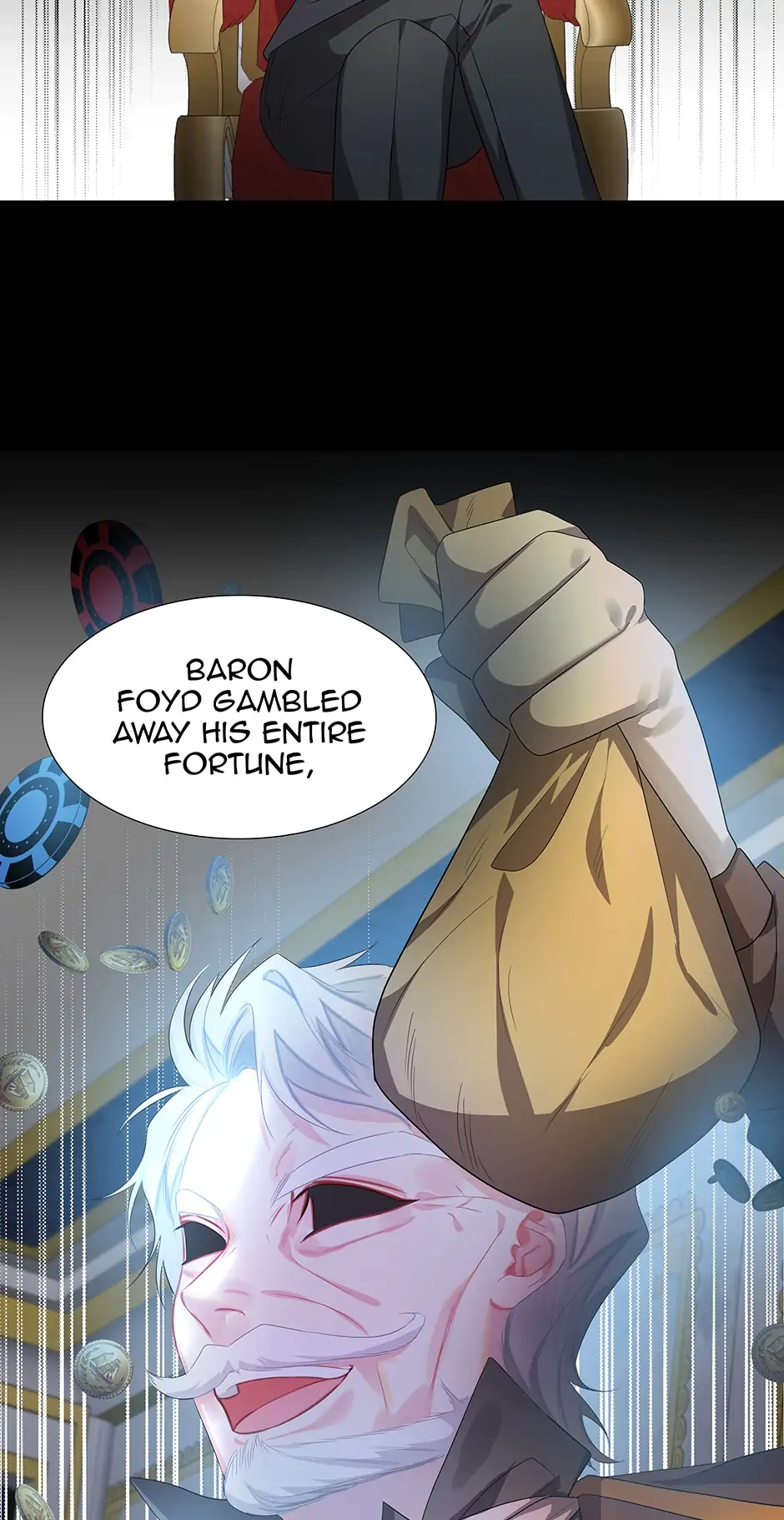 I Won’t Accept Your Regrets Chapter 20 page 10