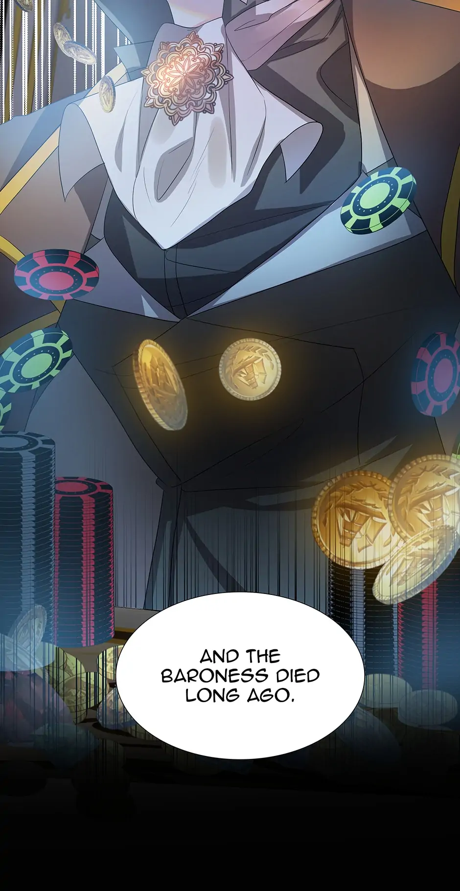 I Won’t Accept Your Regrets Chapter 20 page 11