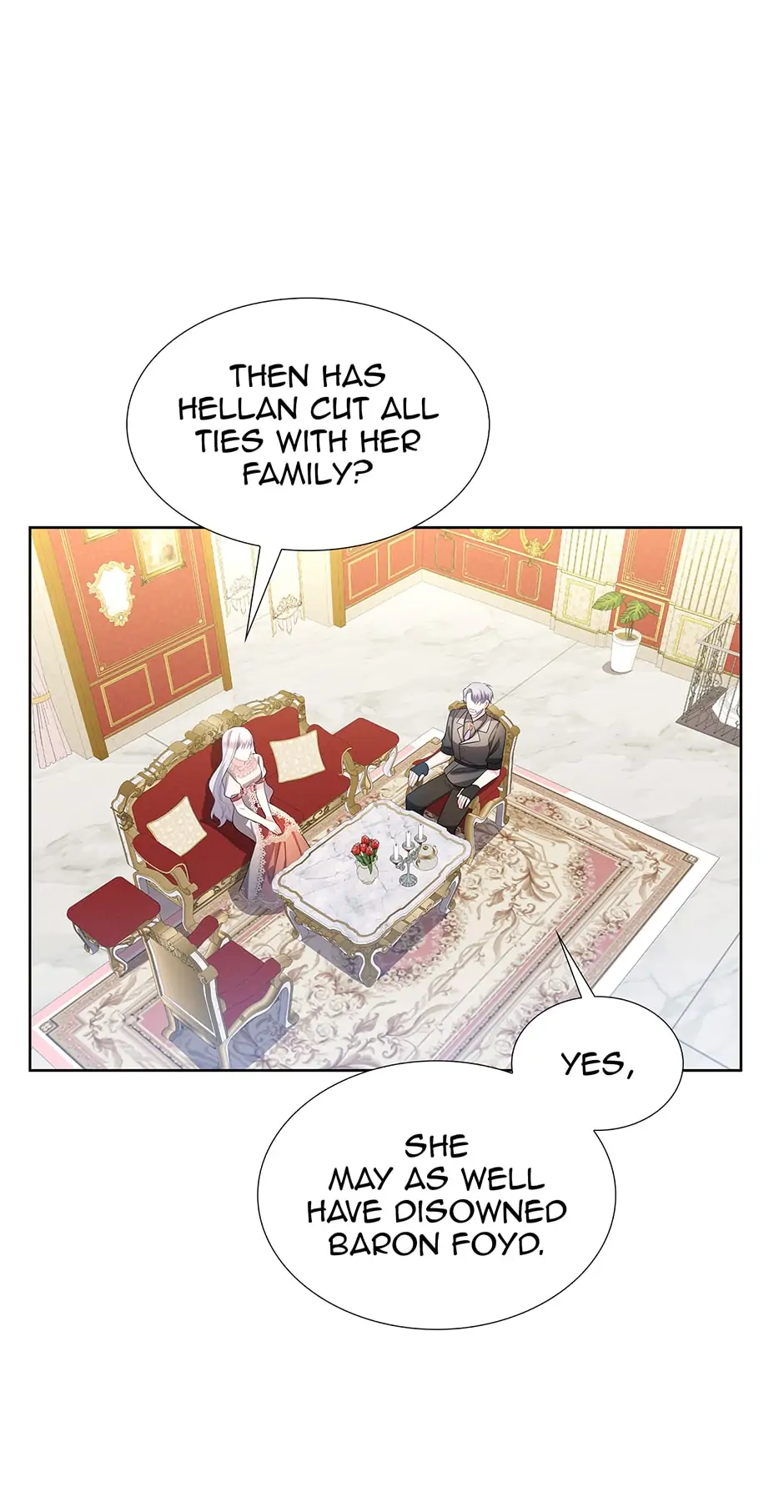 I Won’t Accept Your Regrets Chapter 20 page 14