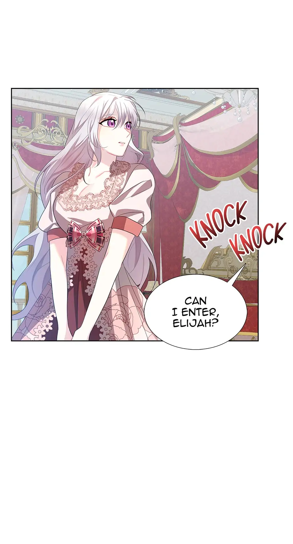 I Won’t Accept Your Regrets Chapter 20 page 1