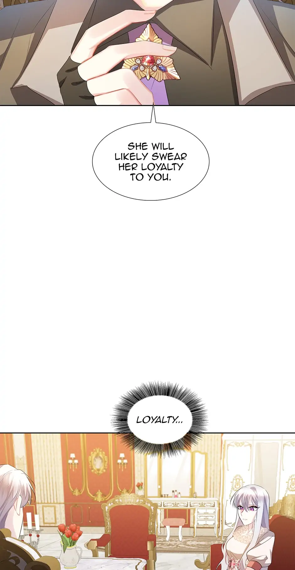 I Won’t Accept Your Regrets Chapter 20 page 22