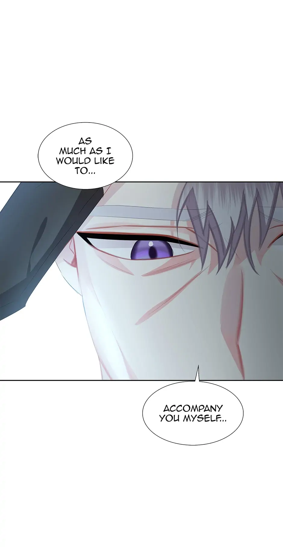I Won’t Accept Your Regrets Chapter 20 page 25