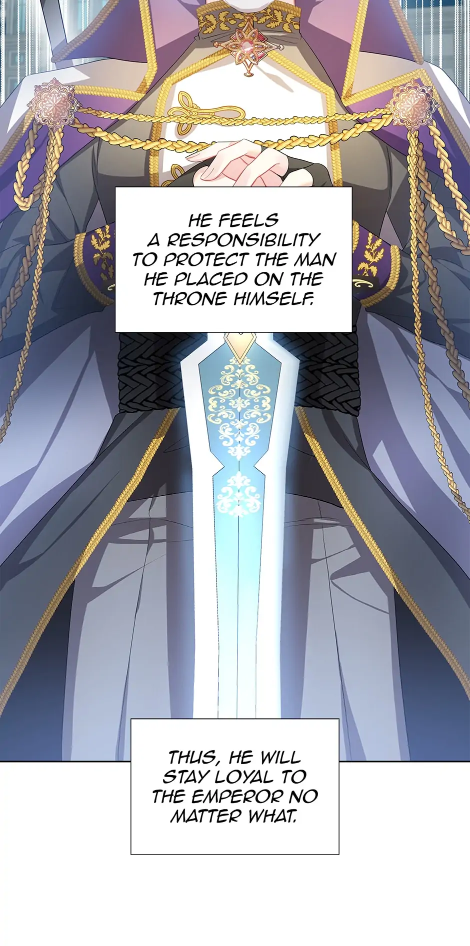 I Won’t Accept Your Regrets Chapter 20 page 28