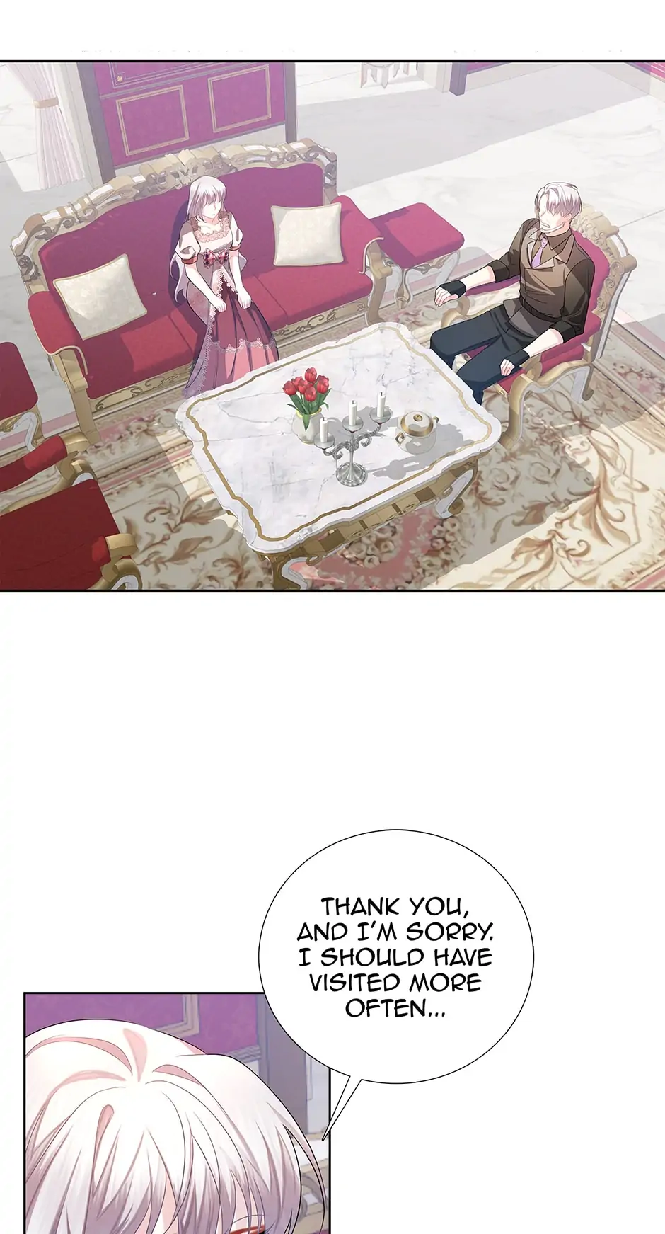 I Won’t Accept Your Regrets Chapter 20 page 2