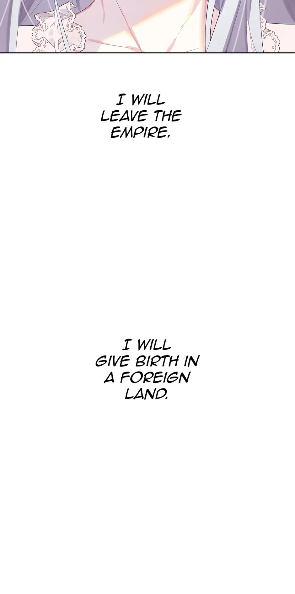 I Won’t Accept Your Regrets Chapter 20 page 30