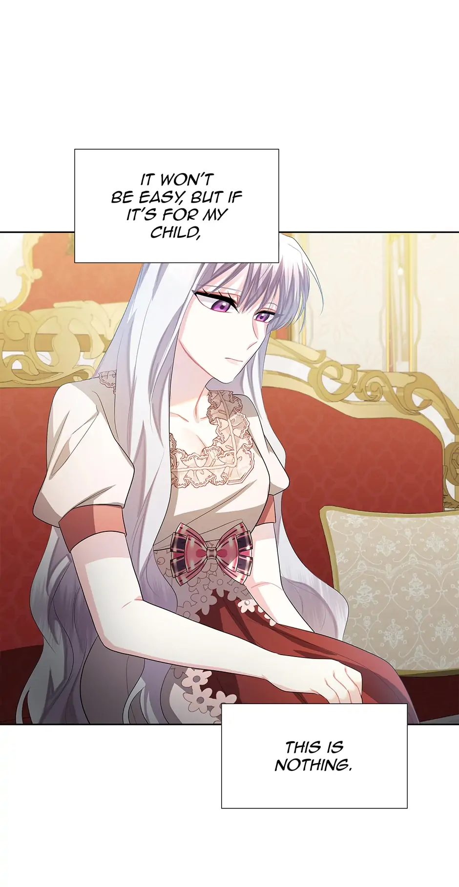 I Won’t Accept Your Regrets Chapter 20 page 31