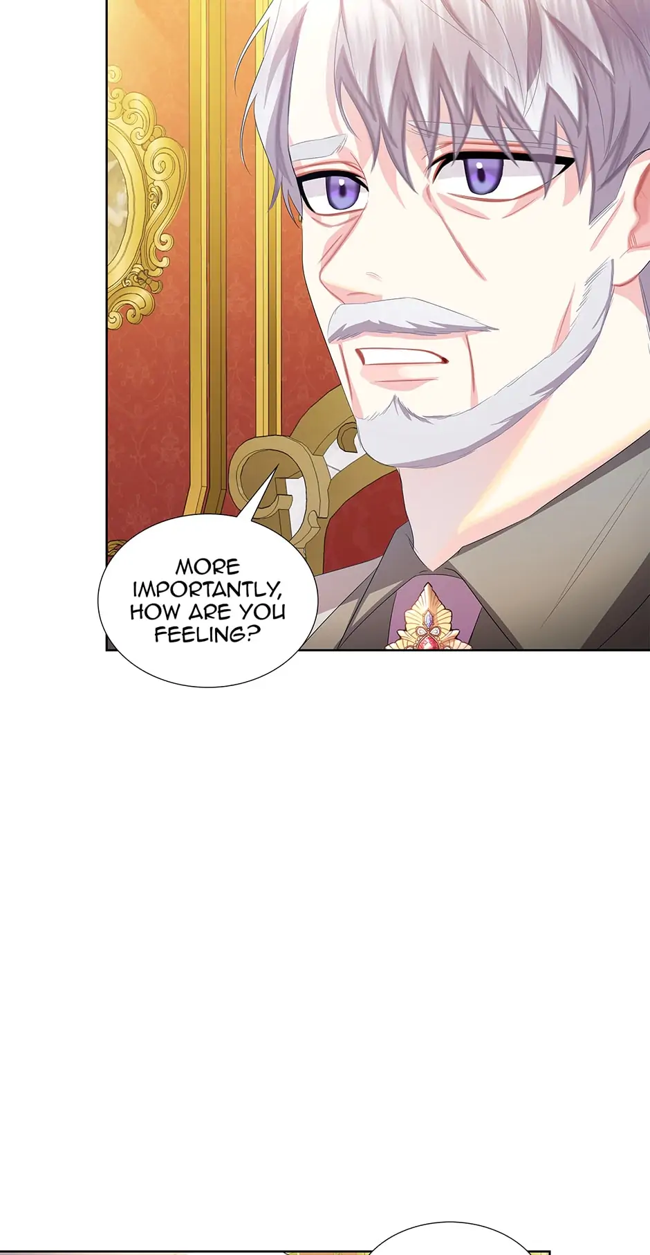 I Won’t Accept Your Regrets Chapter 20 page 35