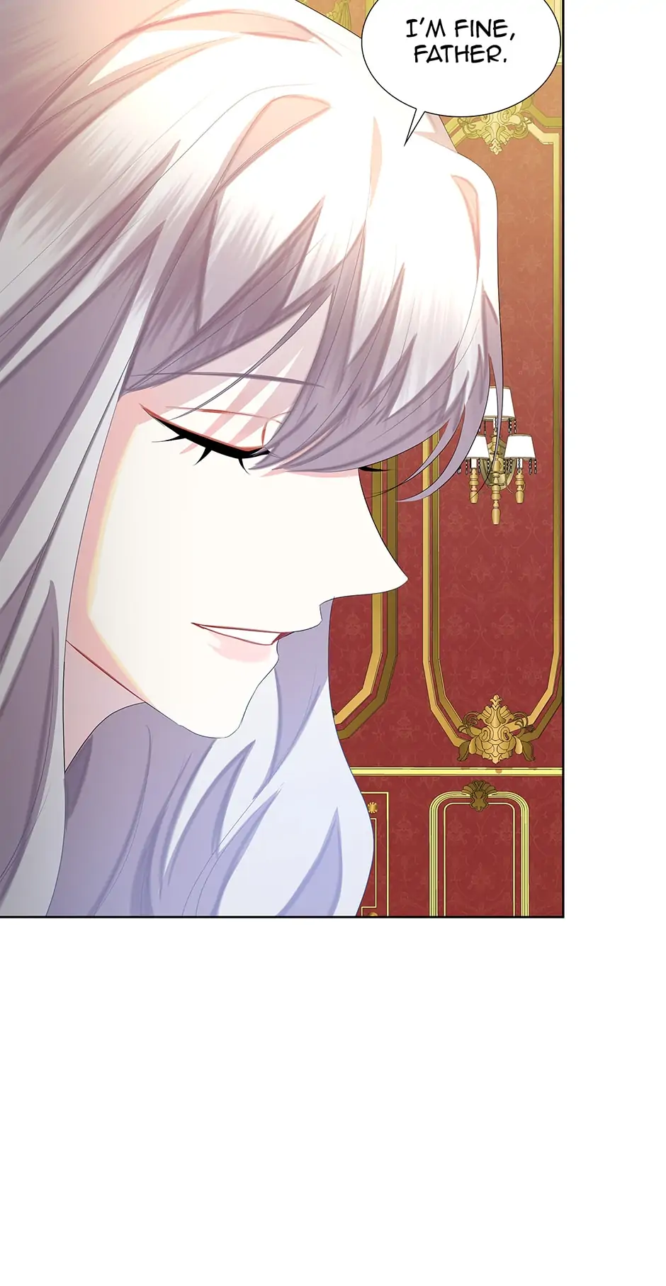 I Won’t Accept Your Regrets Chapter 20 page 36
