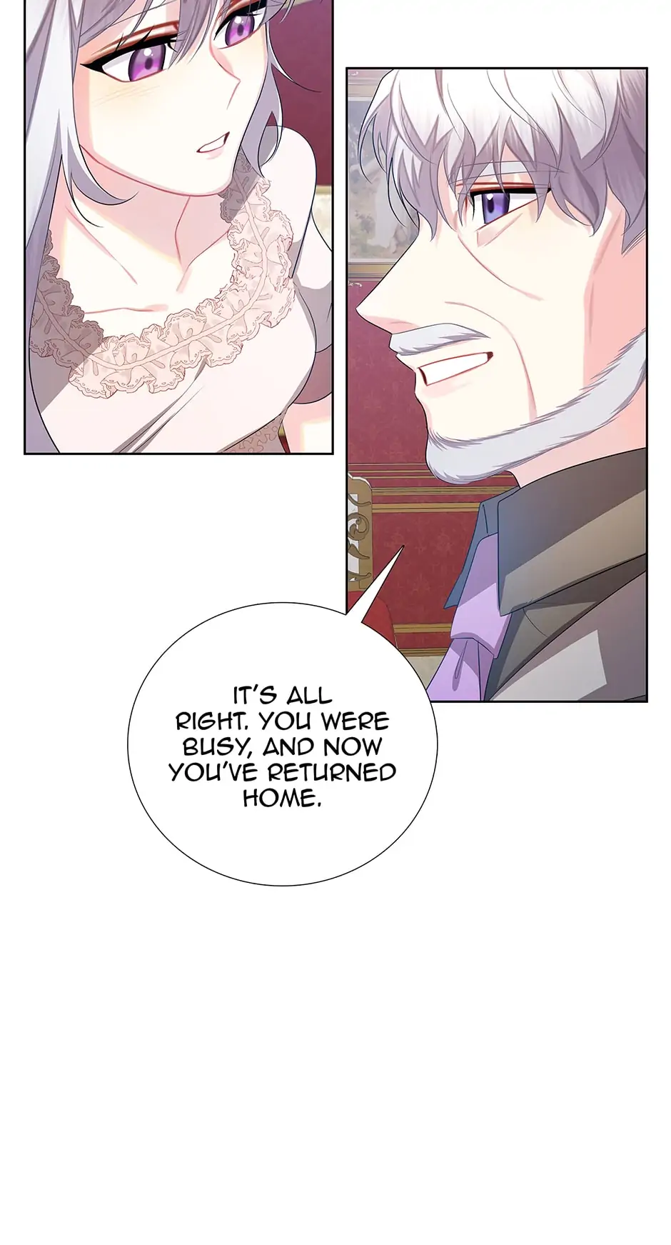 I Won’t Accept Your Regrets Chapter 20 page 3