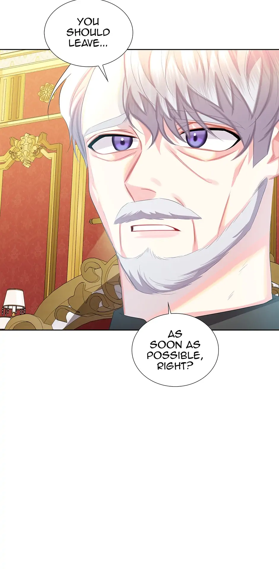 I Won’t Accept Your Regrets Chapter 20 page 39
