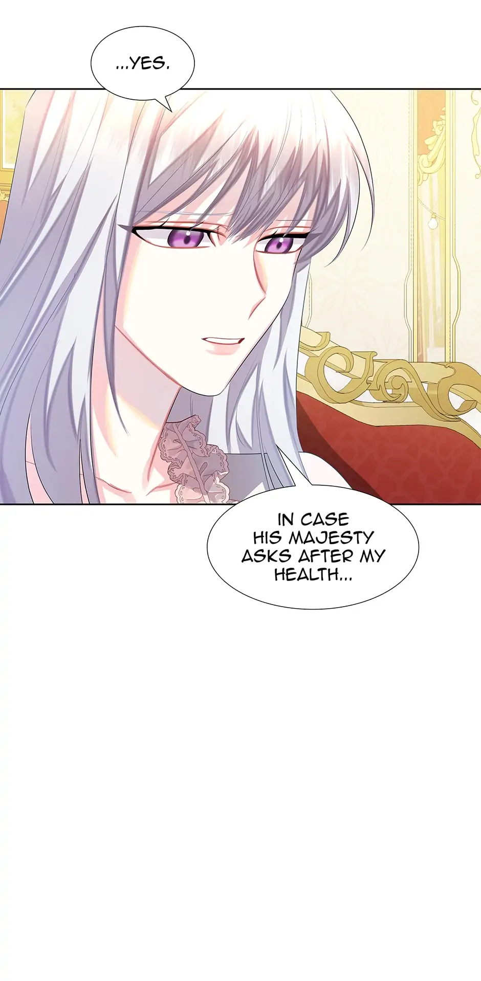 I Won’t Accept Your Regrets Chapter 20 page 40