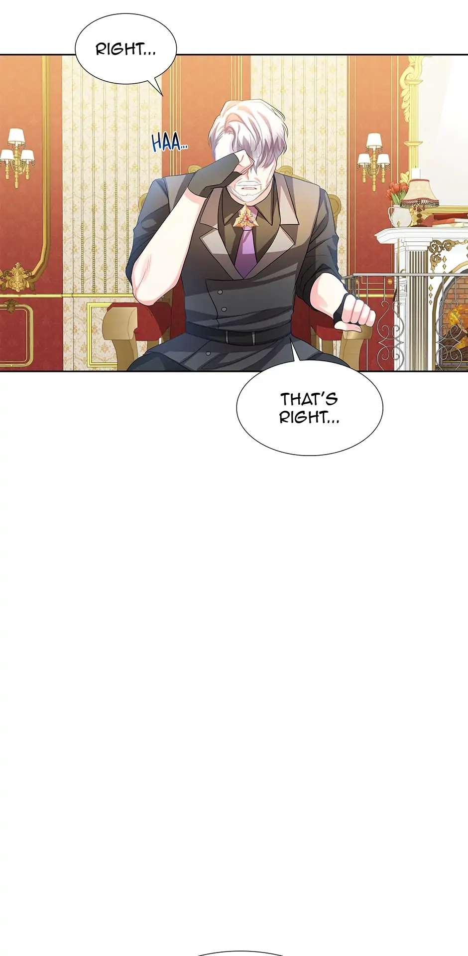 I Won’t Accept Your Regrets Chapter 20 page 41