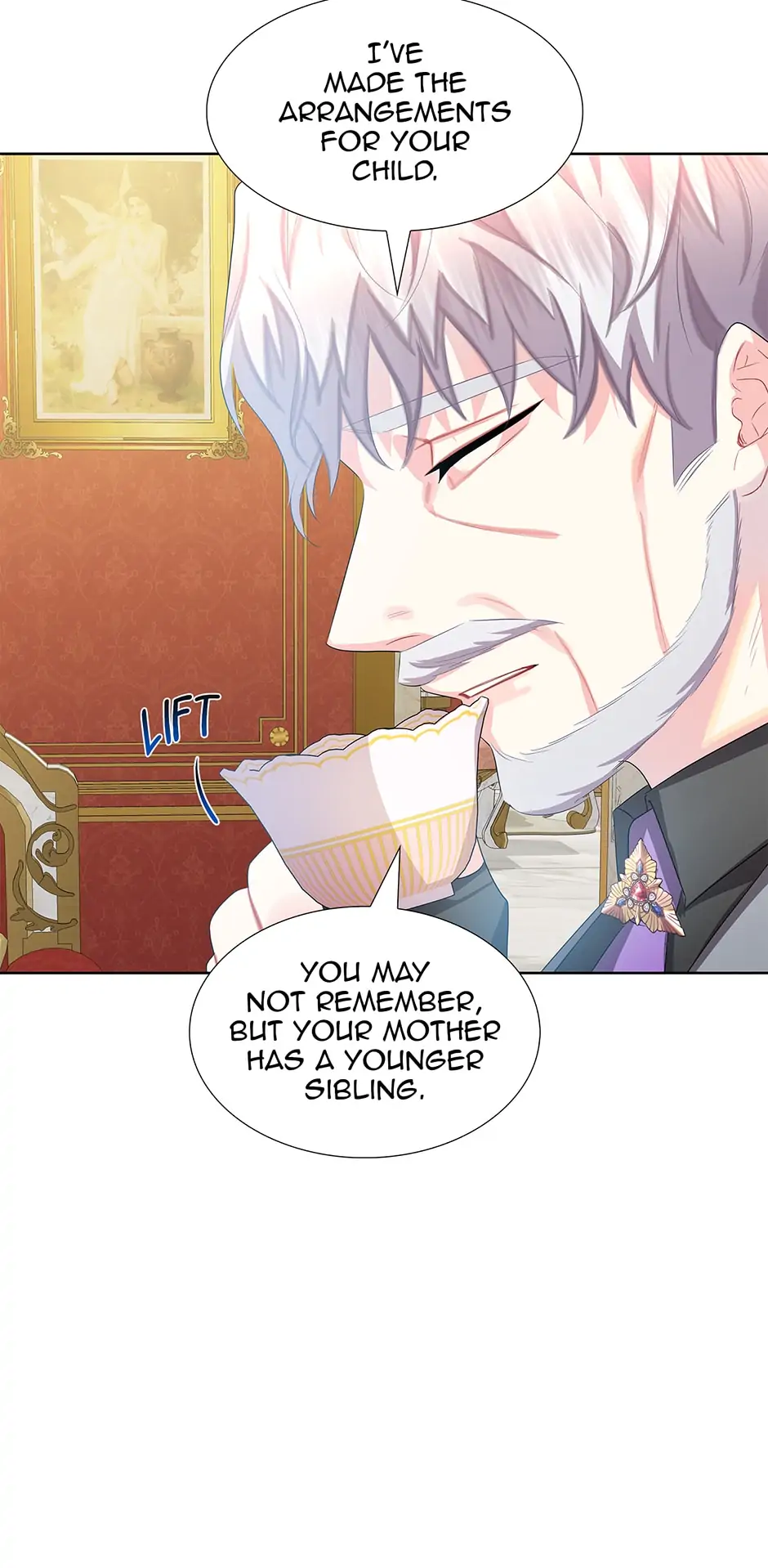 I Won’t Accept Your Regrets Chapter 20 page 42