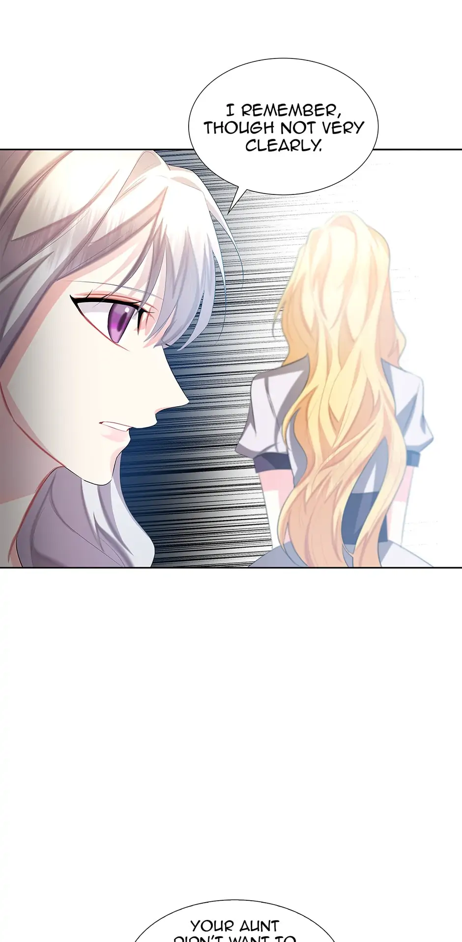 I Won’t Accept Your Regrets Chapter 20 page 43