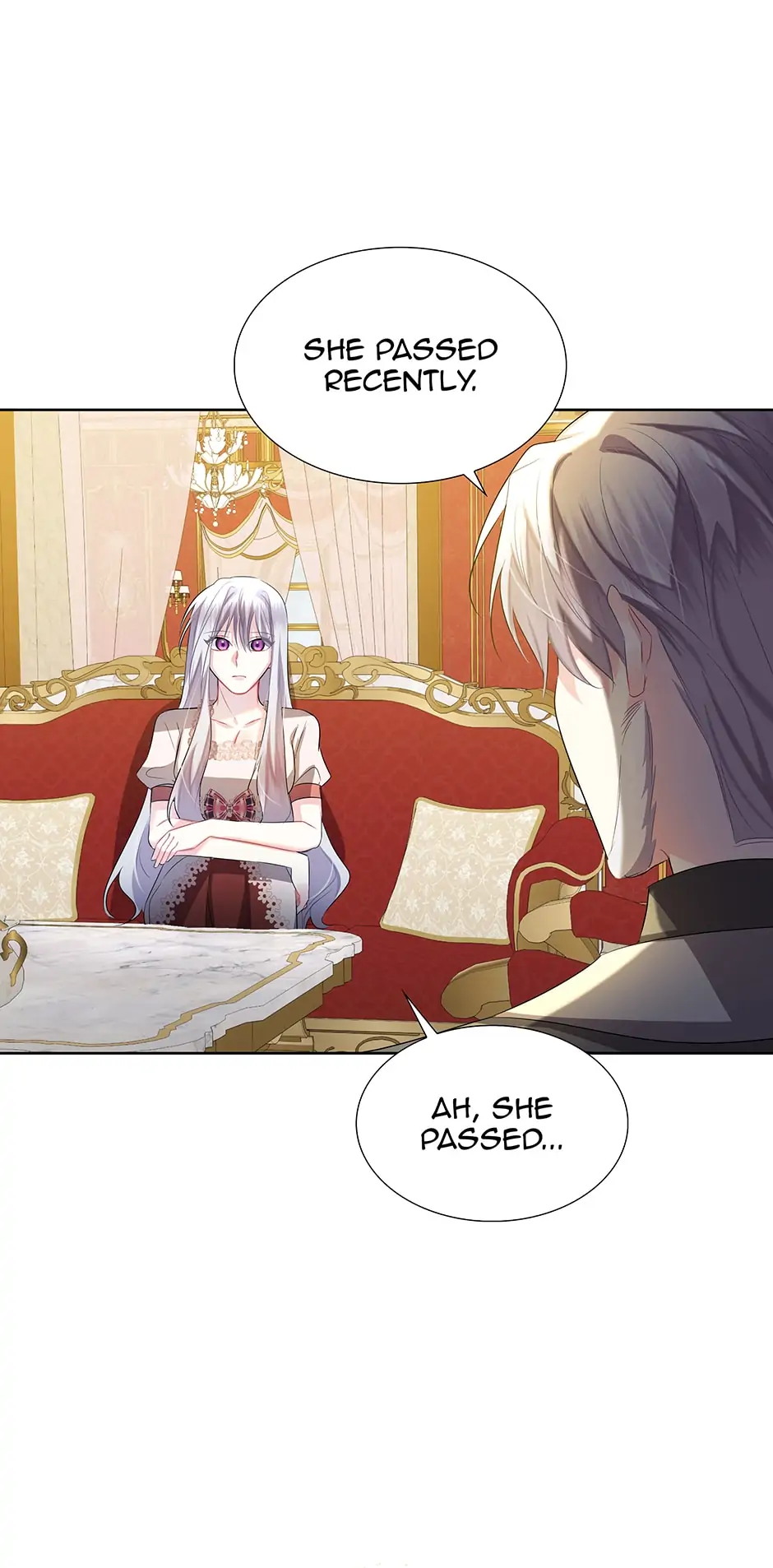 I Won’t Accept Your Regrets Chapter 20 page 45