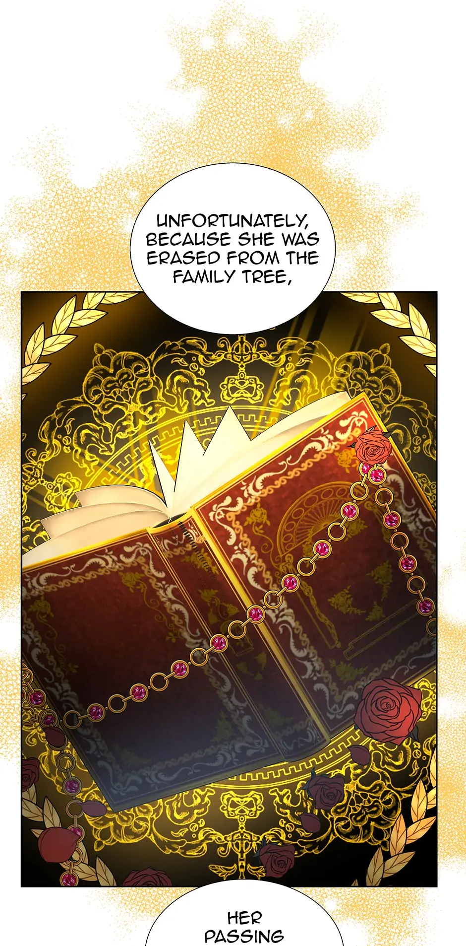 I Won’t Accept Your Regrets Chapter 20 page 46