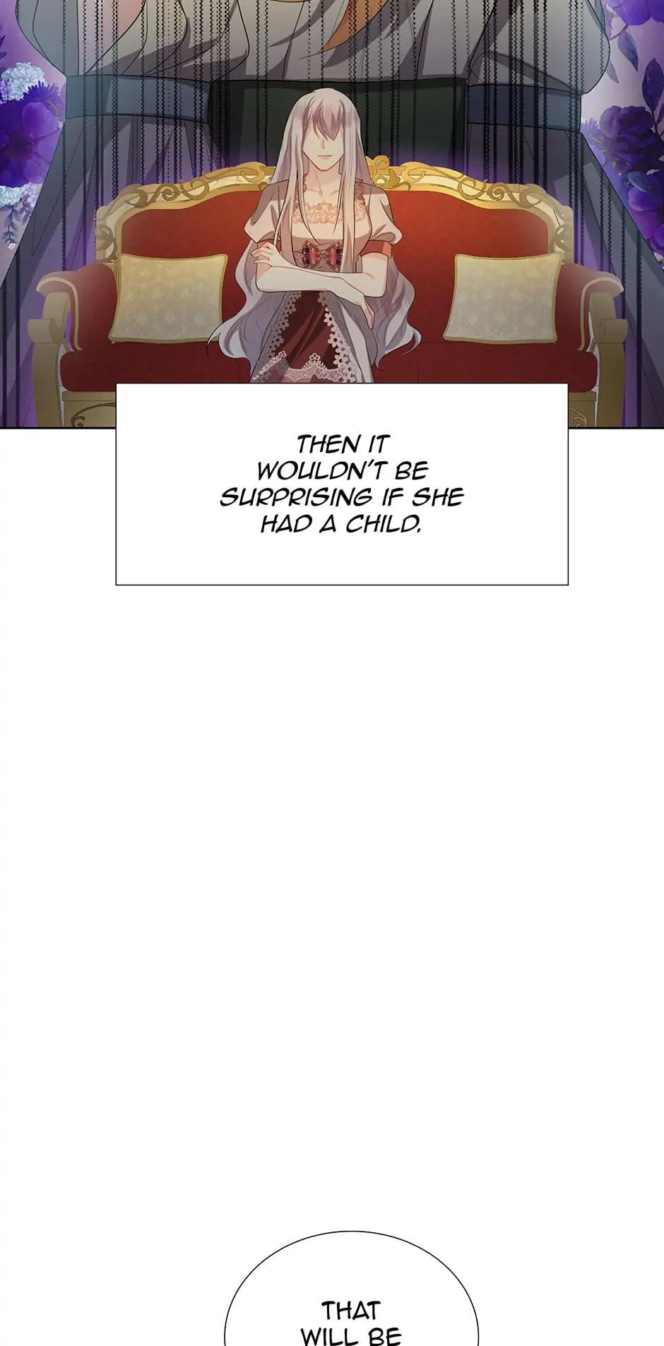 I Won’t Accept Your Regrets Chapter 20 page 49